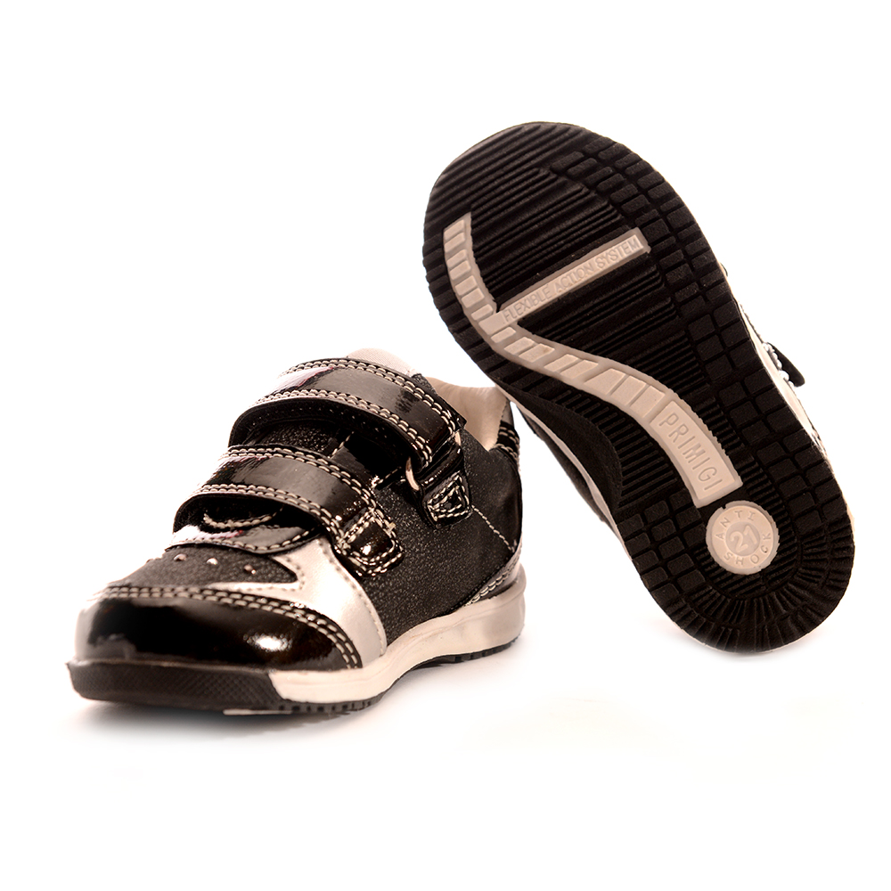 Детски обувки PRIMIGI модел 62842 gli/nero